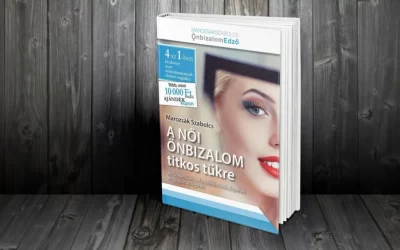 A NŐI ÖNBIZALOM TITKOS TÜKRE CÍMŰ KÖNYV – OLVASÓI VÉLEMÉNY