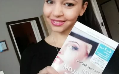 „MÉG SOSEM SZERETTEM KÖNYVET ENNYIRE”