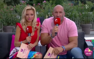 FEM3 CAFÉ REGGELI MŰSORÁBAN BESZÉLGETTEM